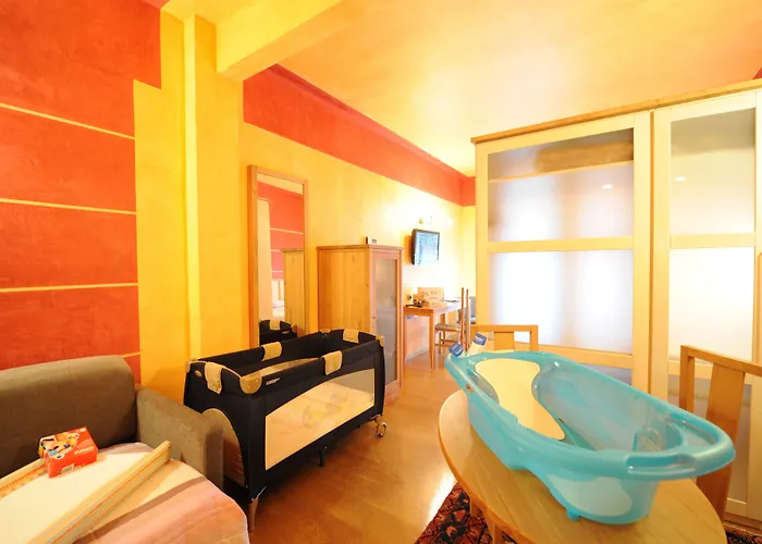 Firenze فندق فيرونا