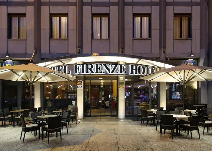 فندق Firenze 4*