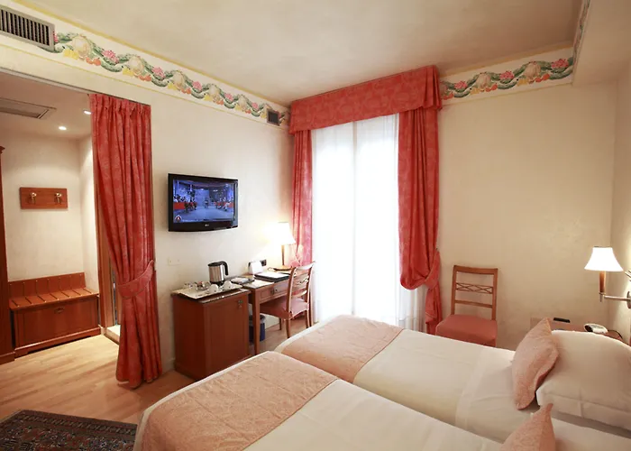 Hotell Firenze Verona