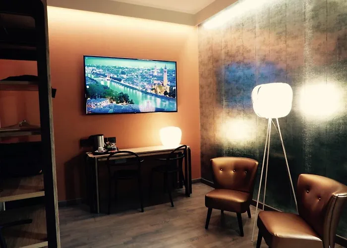 Firenze Hotell Verona