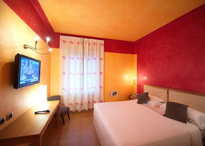 Hotell Firenze 4*