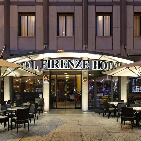 Hotel Ferretti Firenze 4*